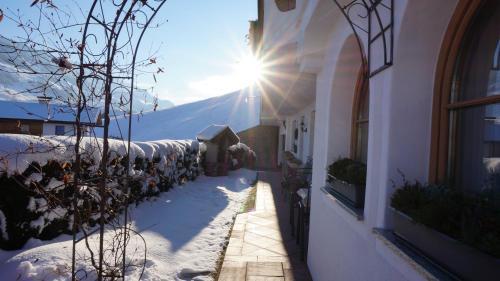 Apartamento Ferienwohnungen Fankhauser