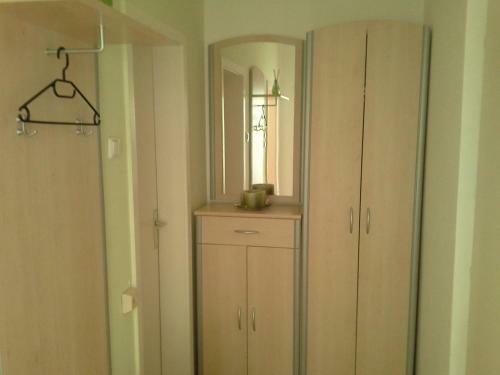 Apartamento Ferienwohnung Burgblick