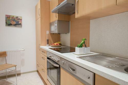 Apartamento Ferienwohnung Pension Tirol