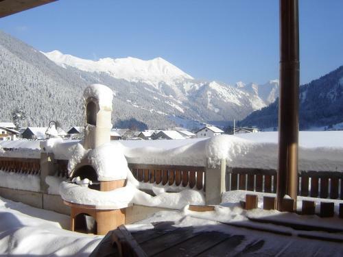 Luxury Chalets Wiesenruh