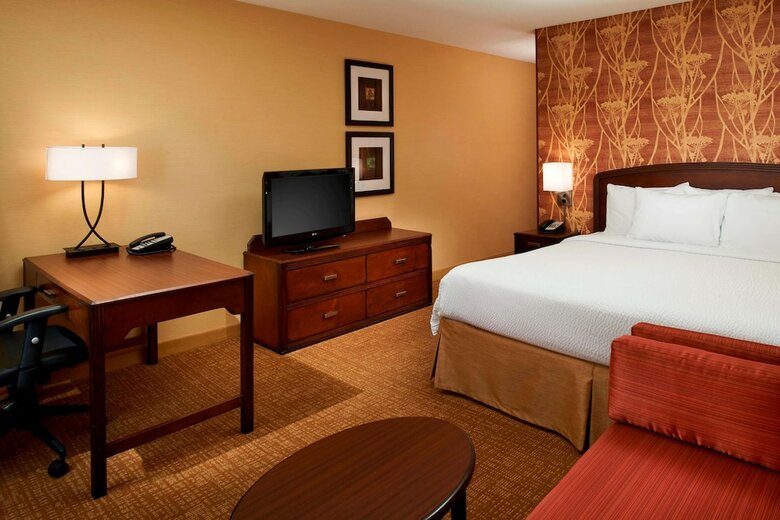 Hotel Courtyard By Marriott Detroit Novi