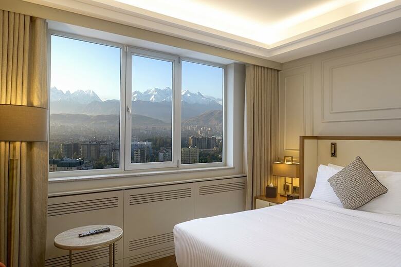 Hotel Sheraton Bishkek