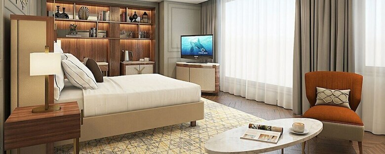 Hotel Sheraton Bishkek