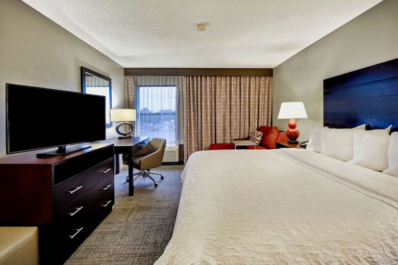 Hotel Hampton Inn Starkville