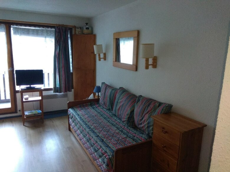 Apartamento Plansd21 2 Rooms 4 People 2 Exposed South