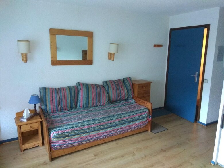 Apartamento Plansd21 2 Rooms 4 People 2 Exposed South