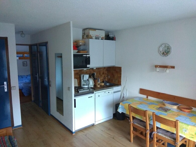 Apartamento Plansd21 2 Rooms 4 People 2 Exposed South