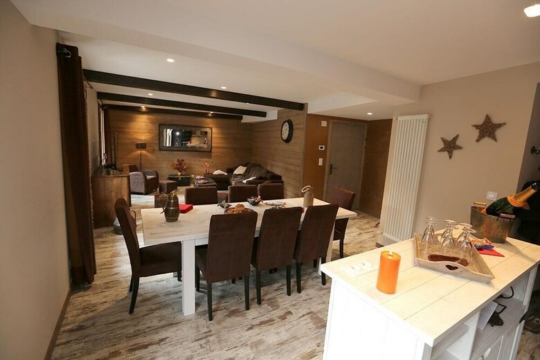 Apartamento Etoile1 4 Rooms 9 People 4 South Facing