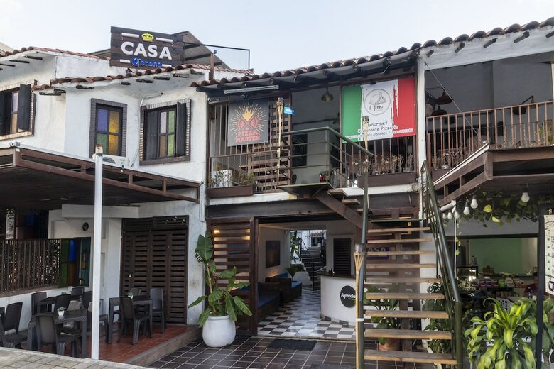 Hostal Ayenda 1701 Casa Corona