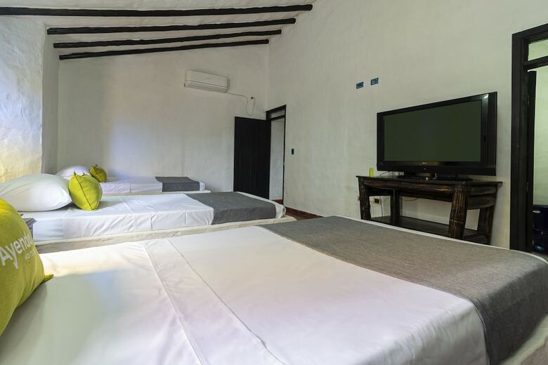 Hostal Ayenda 1701 Casa Corona