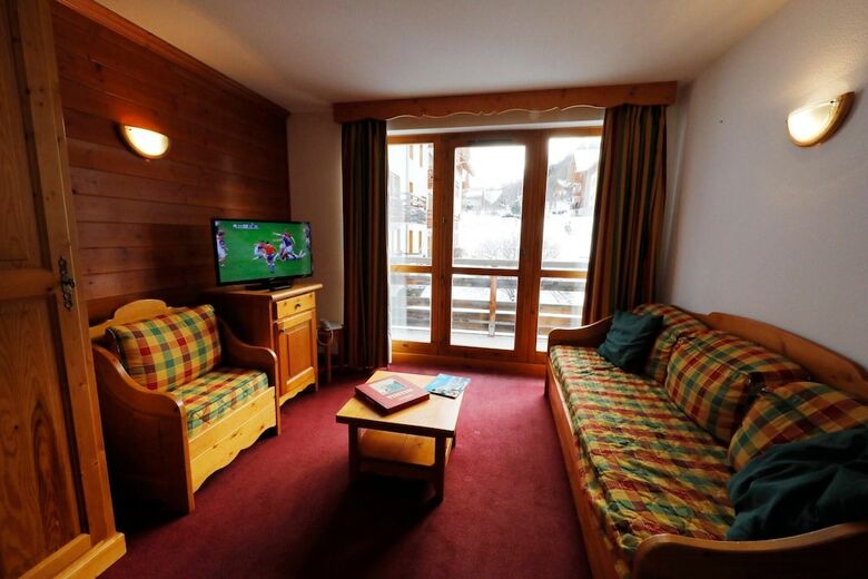 Chgal216 Apartment 2 Rooms 4 People 3 Facing South