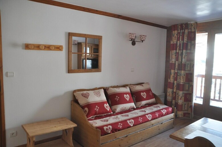 Apartamento Gent102 2 Rooms 4 People 3 South West Facing