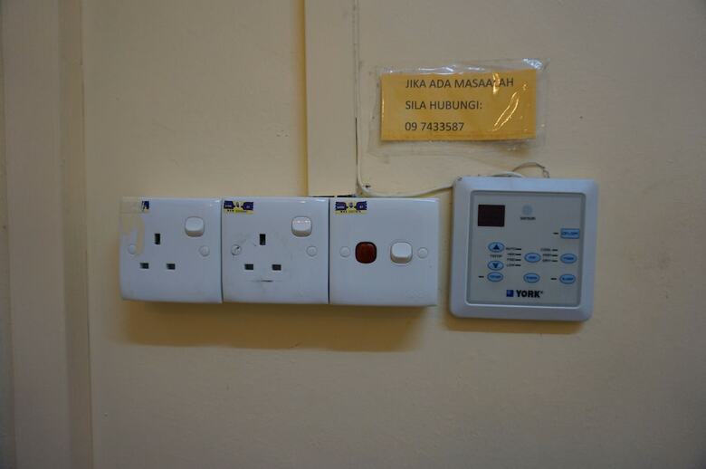 Hotel Bajet Gaya Warisan