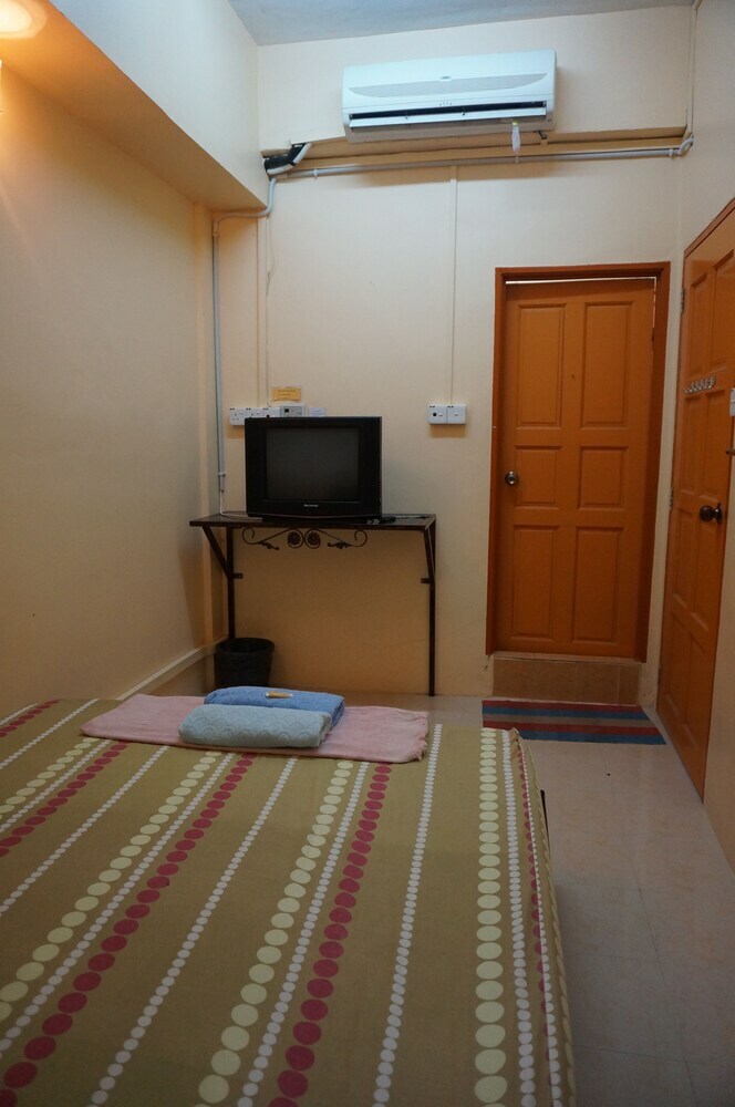 Hotel Bajet Gaya Warisan