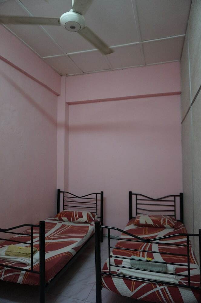 Hotel Bajet Gaya Warisan