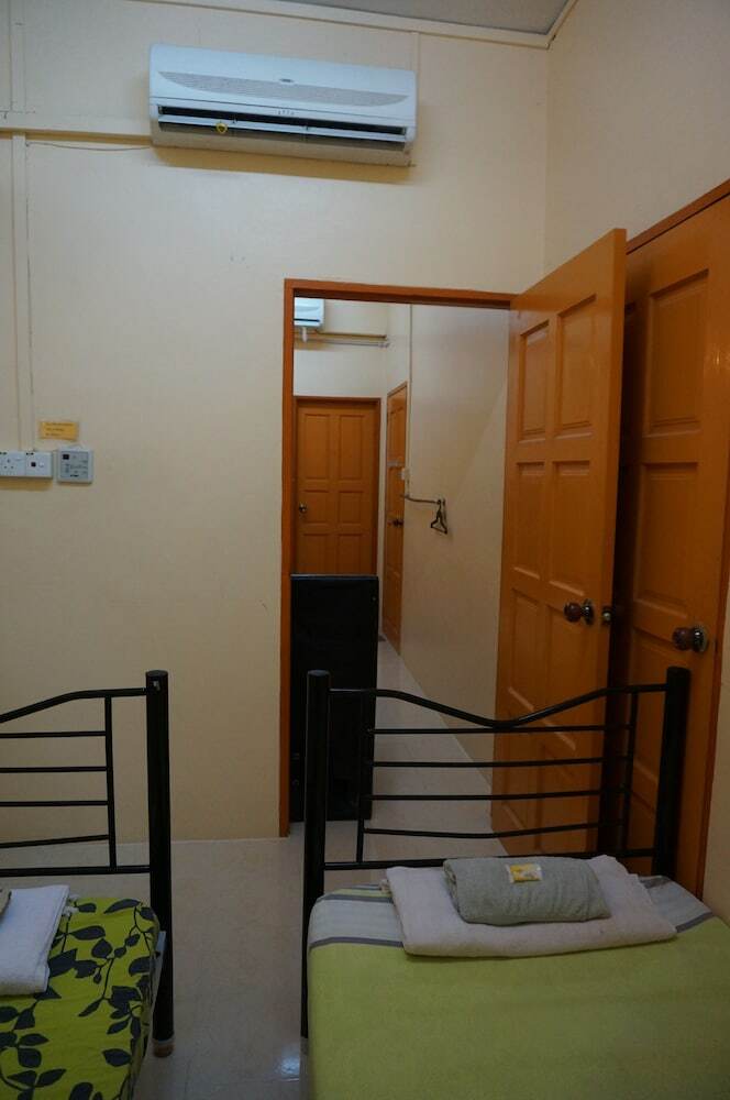 Hotel Bajet Gaya Warisan