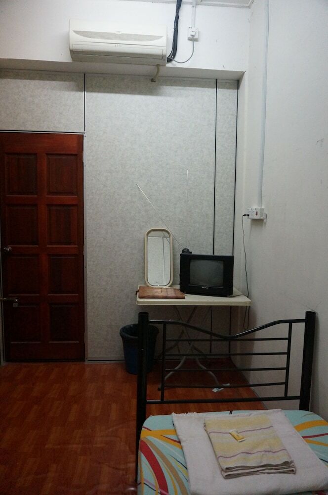Hotel Bajet Gaya Warisan