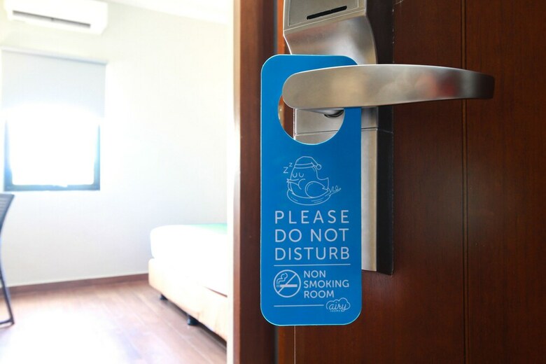 Hotel Airy Wenang Sugiono 21 Manado