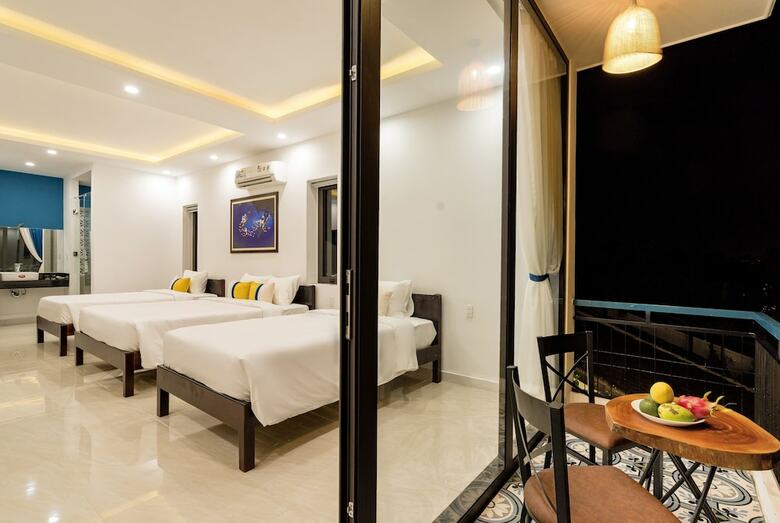 Hotel 5 Coconut Homestay Hoi An