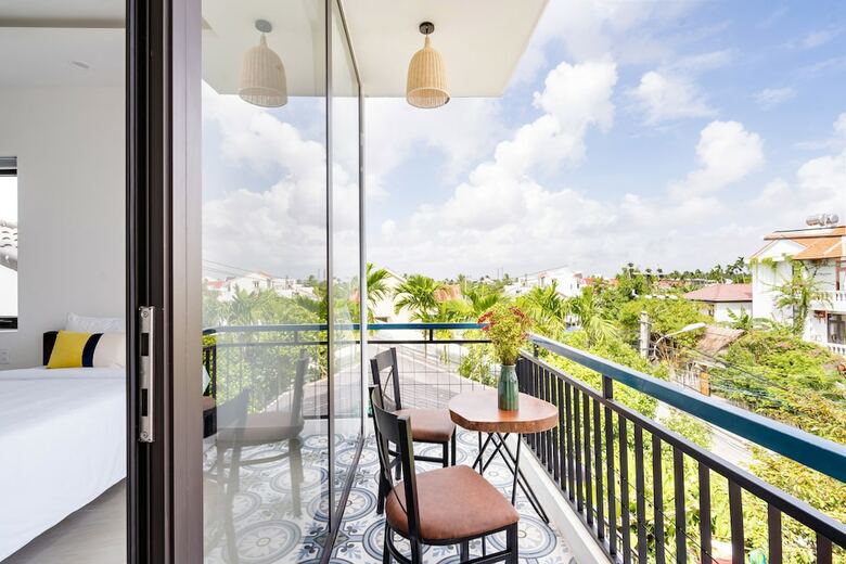 Hotel 5 Coconut Homestay Hoi An
