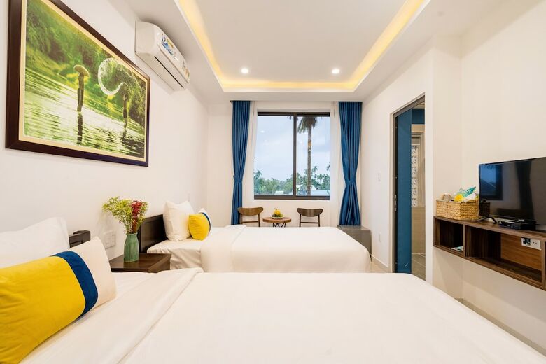 Hotel 5 Coconut Homestay Hoi An