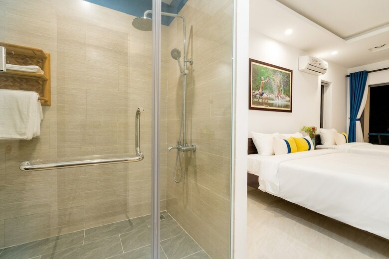Hotel 5 Coconut Homestay Hoi An
