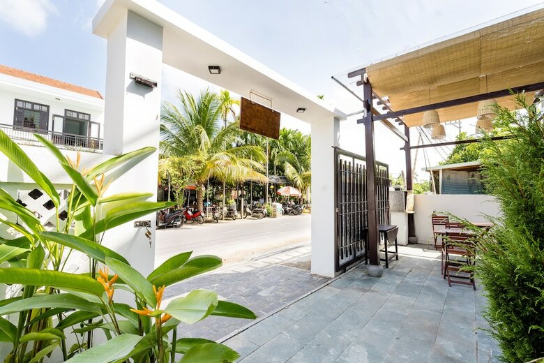 Hotel 5 Coconut Homestay Hoi An