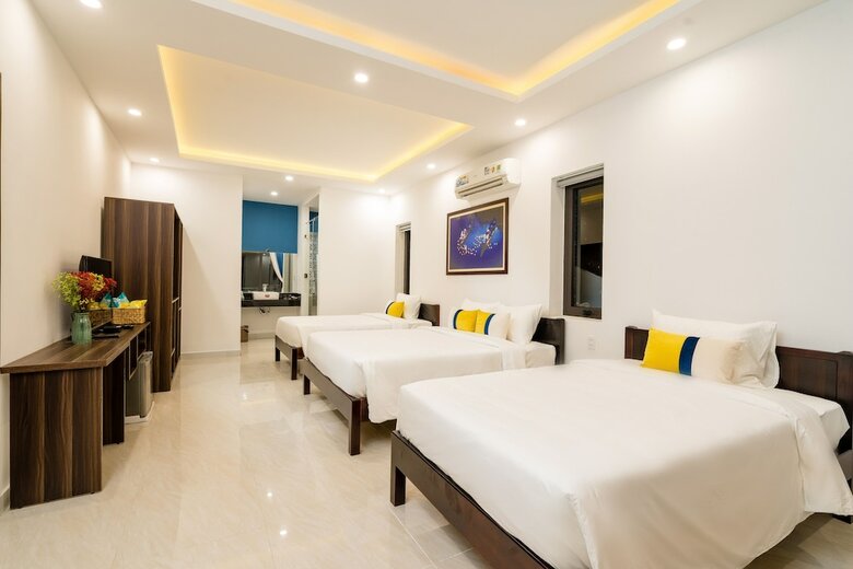 Hotel 5 Coconut Homestay Hoi An