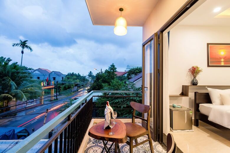 Hotel 5 Coconut Homestay Hoi An