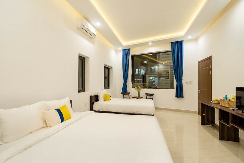 Hotel 5 Coconut Homestay Hoi An