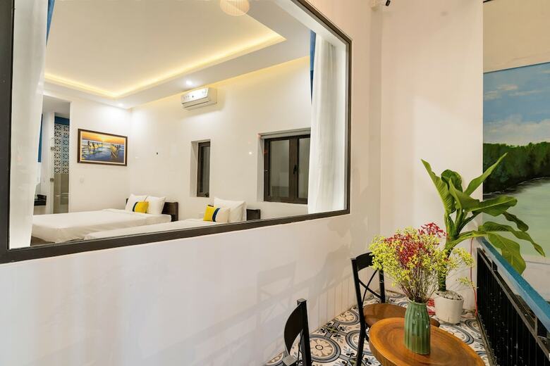 Hotel 5 Coconut Homestay Hoi An