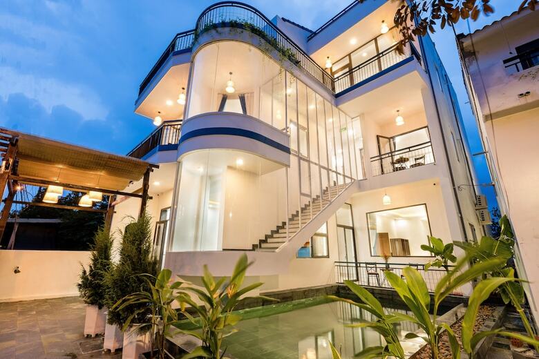 Hotel 5 Coconut Homestay Hoi An