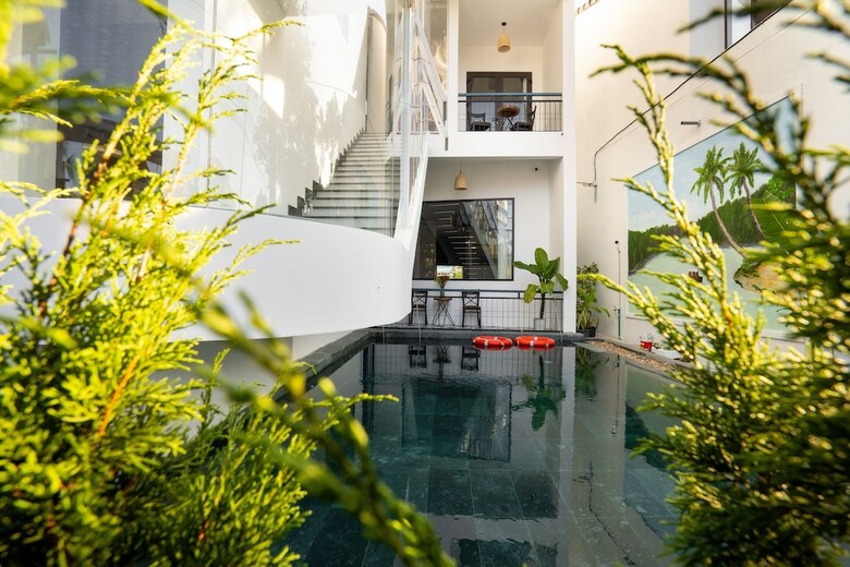 Hotel 5 Coconut Homestay Hoi An