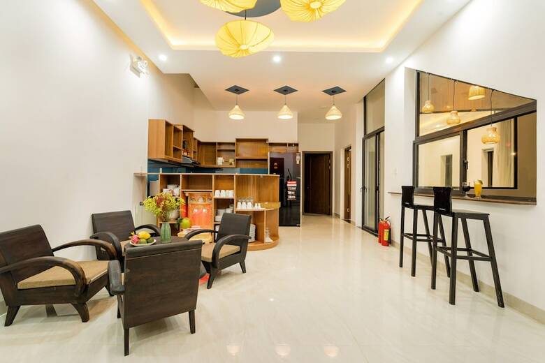 Hotel 5 Coconut Homestay Hoi An