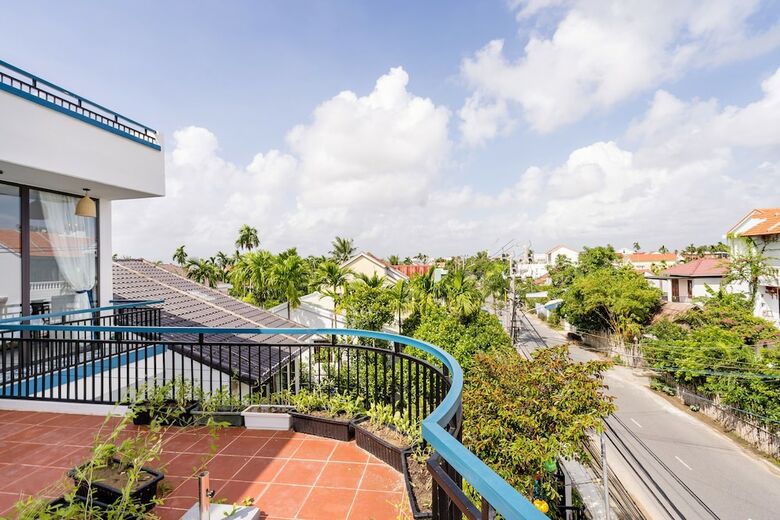 Hotel 5 Coconut Homestay Hoi An