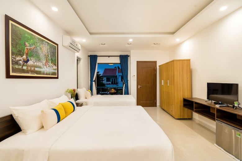 Hotel 5 Coconut Homestay Hoi An