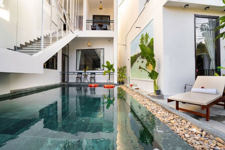 Hotel 5 Coconut Homestay Hoi An