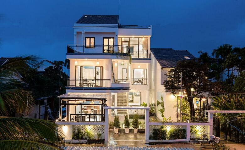 Hotel 5 Coconut Homestay Hoi An
