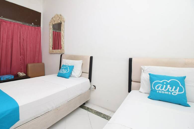 Hotel Airy Eco Slamet Riyadi 173 Solo
