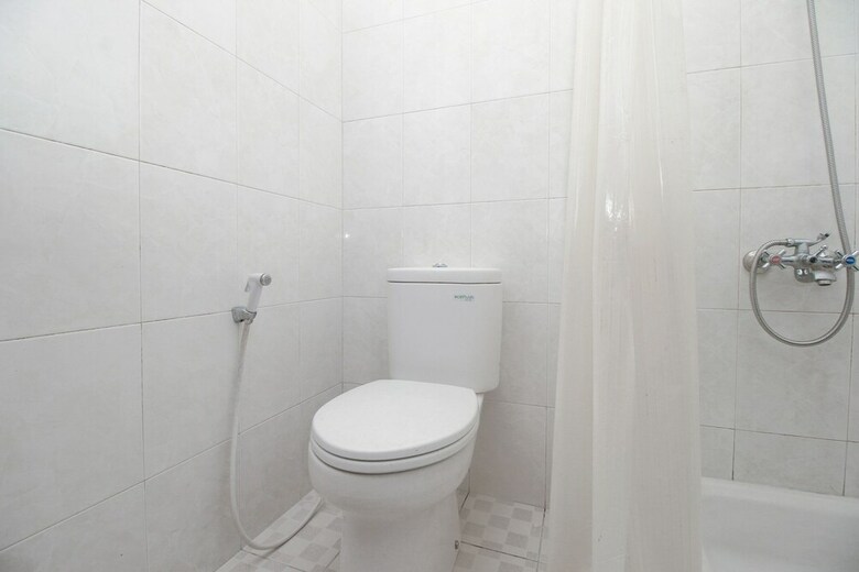 Hotel Airy Syariah Salak 1 Bogor