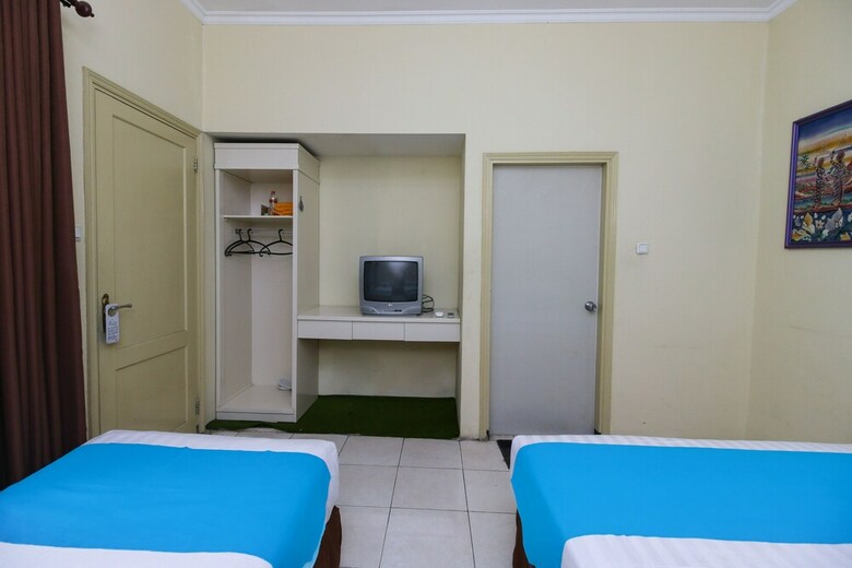 Hotel Airy Eco Panglima Sudirman 89 Malang