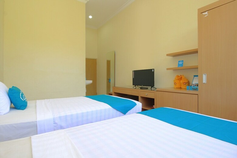 Hotel Airy Eco Panglima Sudirman 89 Malang
