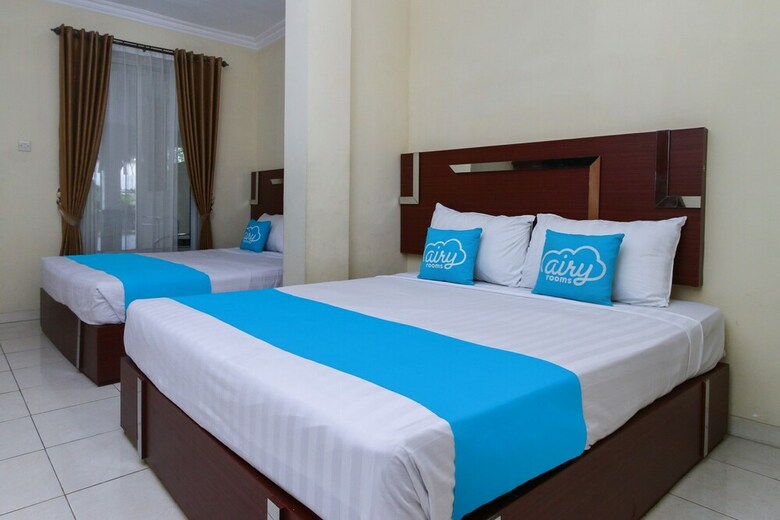 Hotel Airy Eco Panglima Sudirman 89 Malang