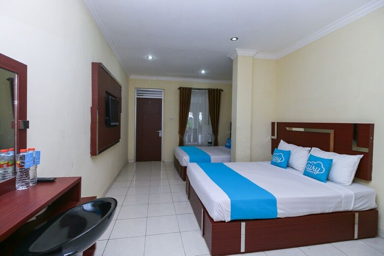 Hotel Airy Eco Panglima Sudirman 89 Malang