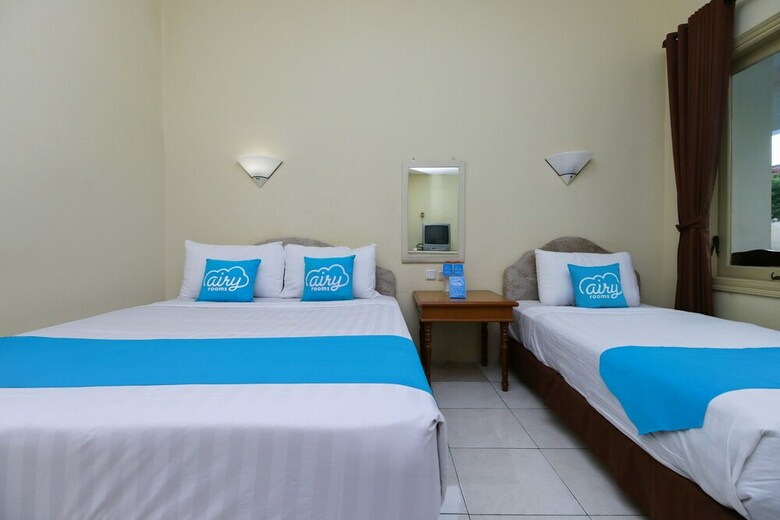 Hotel Airy Eco Panglima Sudirman 89 Malang