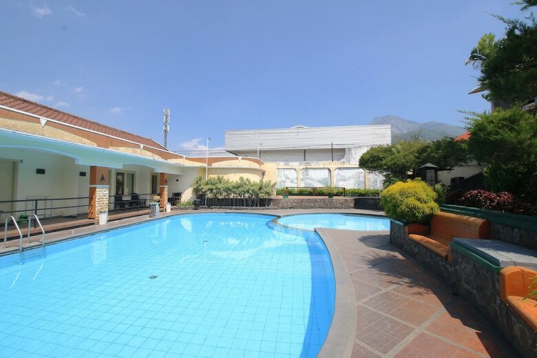 Hotel Airy Eco Panglima Sudirman 89 Malang