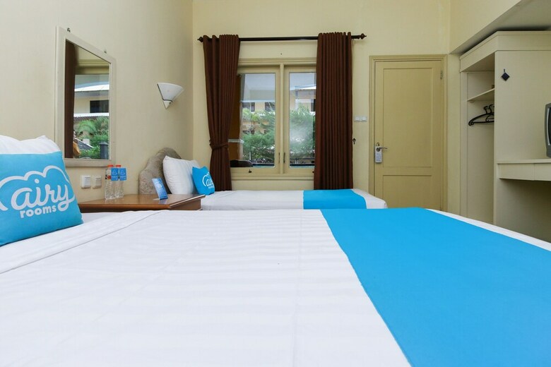 Hotel Airy Eco Panglima Sudirman 89 Malang