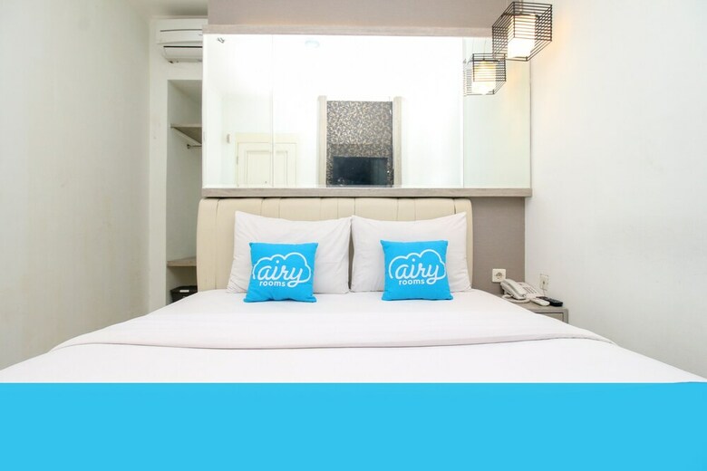 Hotel Airy Cilaki 31 Bandung