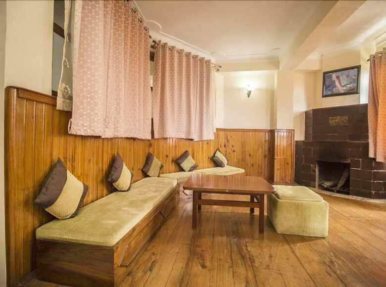 Hotel Majestic de Villa