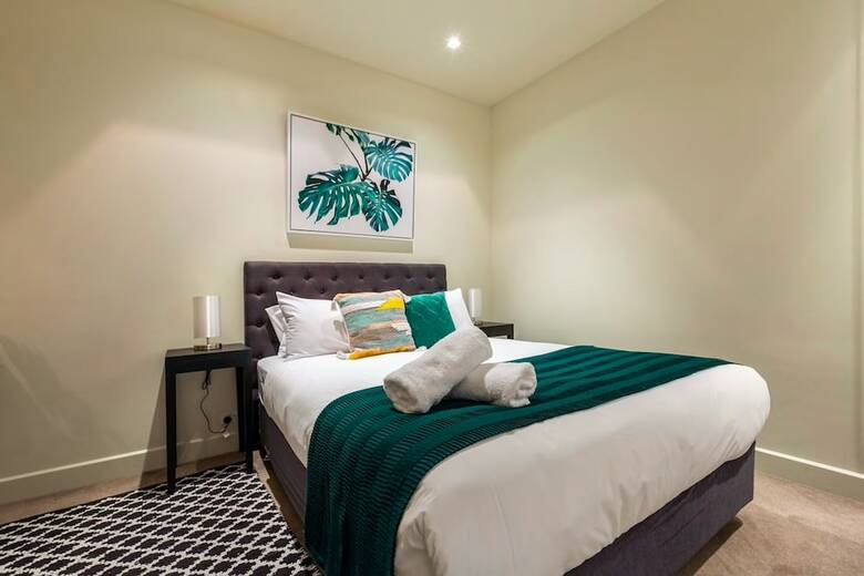 Apartamentos Luxury Apt Great Southbank Location & Views